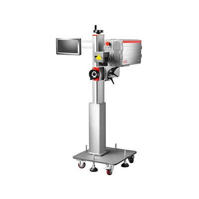 EF系列光纖激光噴碼機3